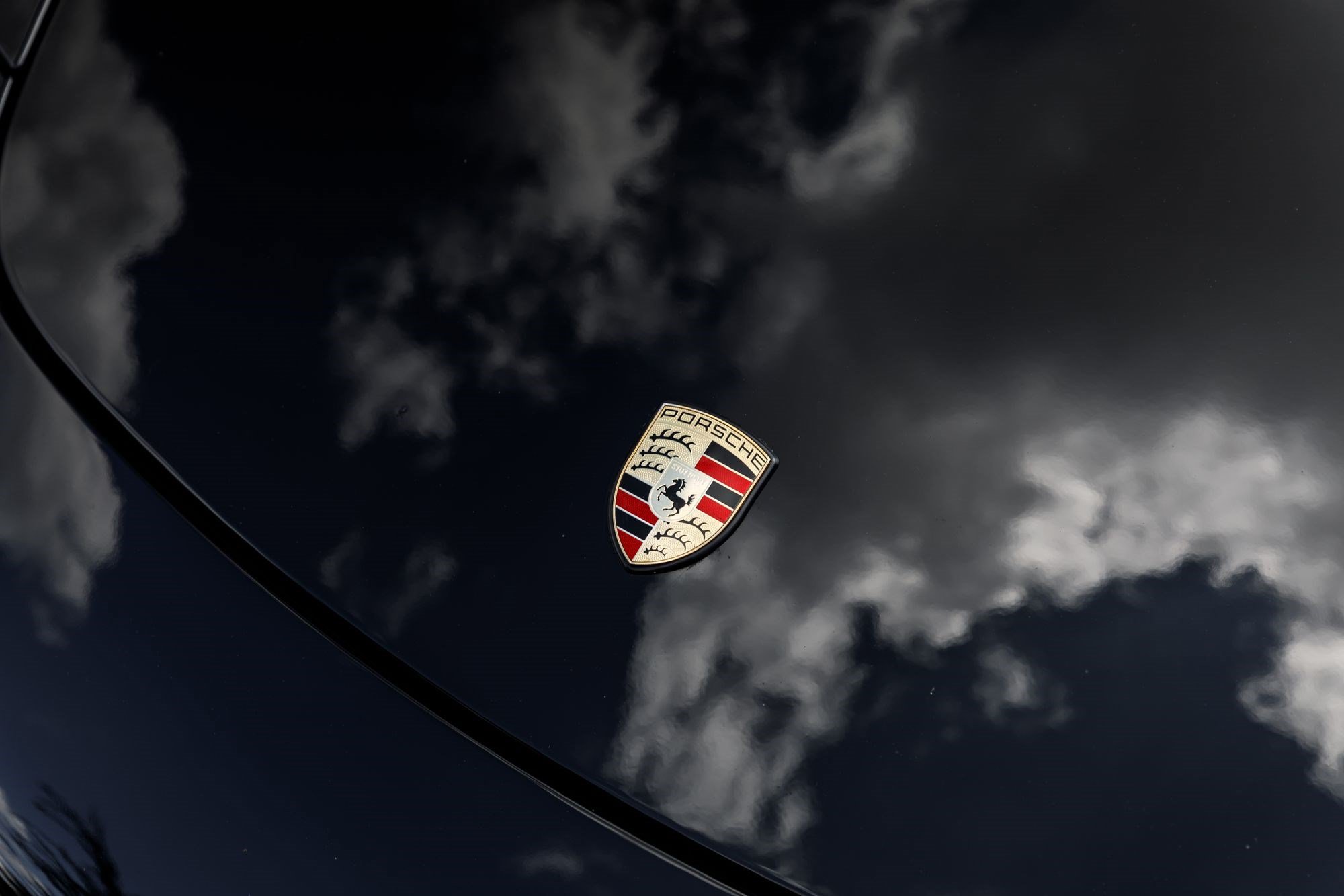 Used 2012 Black Porsche Turbo S image 49