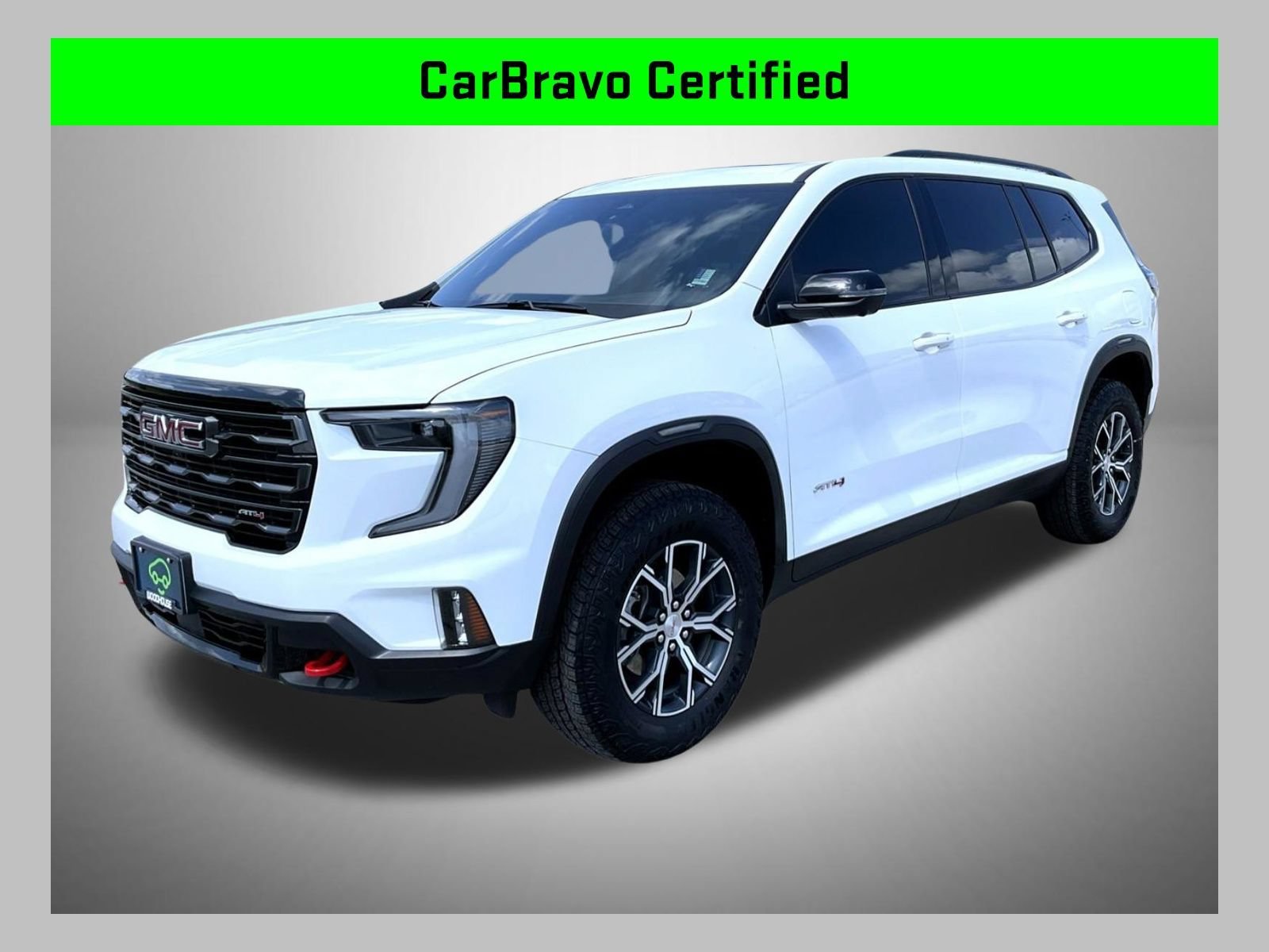 2024 GMC Acadia
