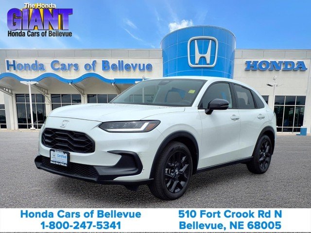 2024 Honda HR-V Sport w/o BSI AWD's photo