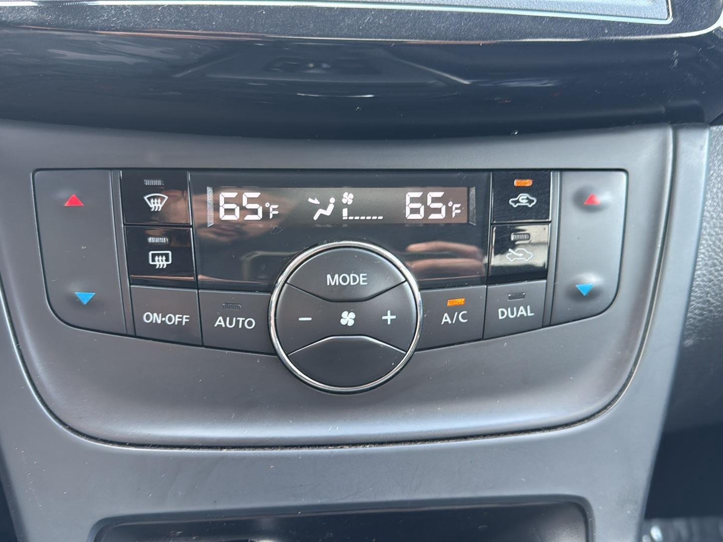 Used 2019 Deep Blue Pearl Nissan SV image 30