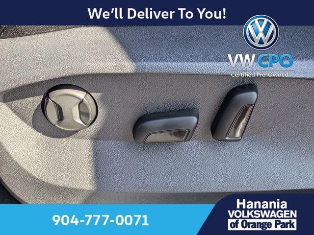 Certified Used 2024 Gray Volkswagen 2.0T SE R-Line Black image 21