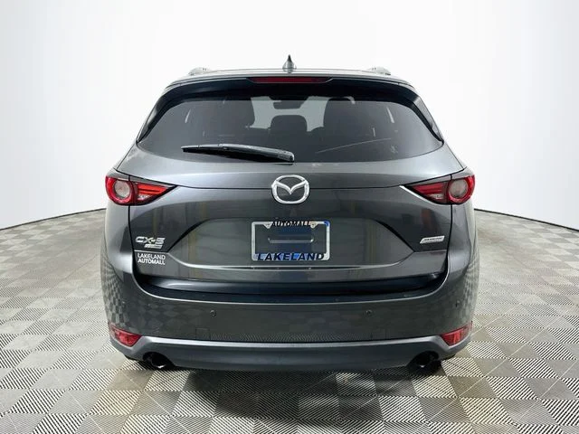 Pre-Owned 2019 Mazda CX-5 Signature