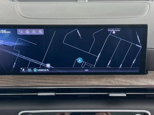 New 2026 Blue Genesis 3.5T Prestige image 17