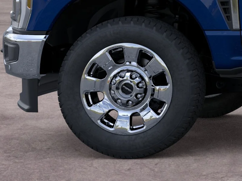 New 2026 Argon Blue Metallic Ford F-250® Lariat® image 19