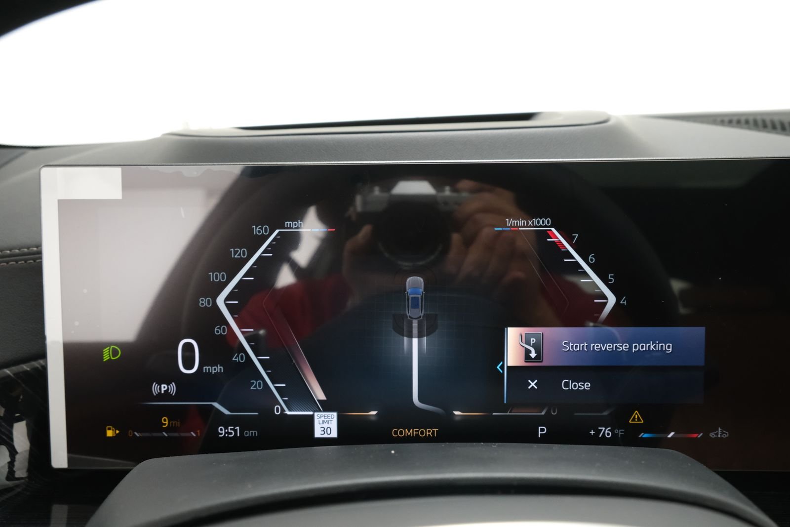 New 2026 Dravit Grey Metallic BMW xDrive40i image 20