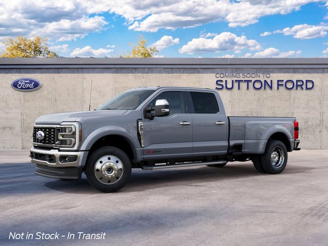2027 Ford Super Duty F-450® Lariat®