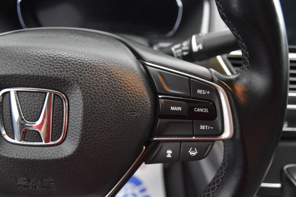 2018 Honda Accord EX-L - Photo 8