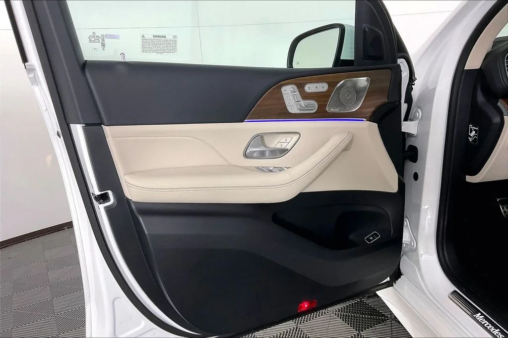 2026 Mercedes-Benz GLS Base - Photo 15