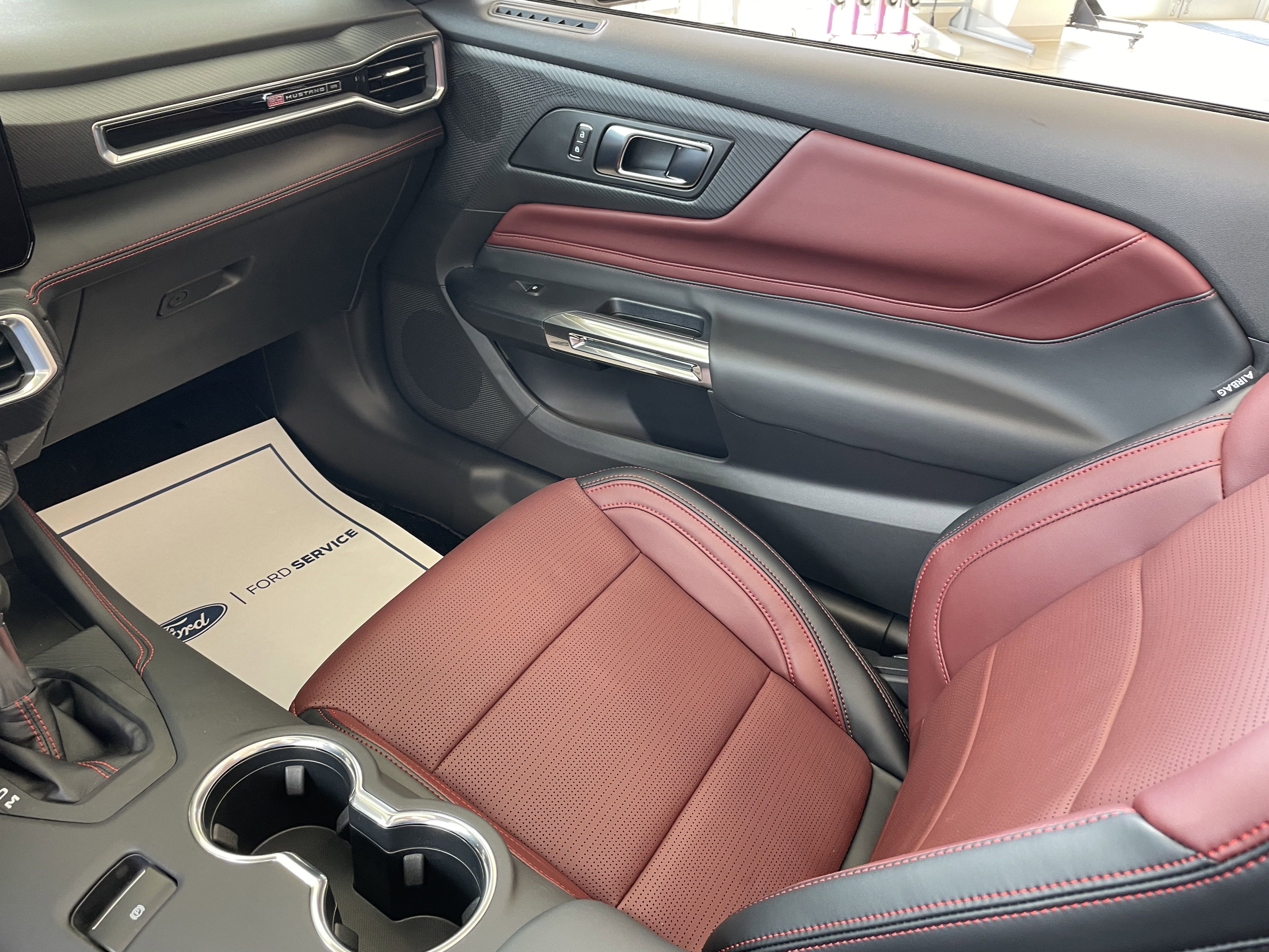 2025 Ford Mustang GT Premium Convertible - Photo 54