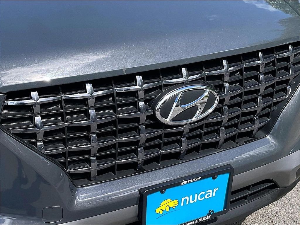Used 2024 Gray Hyundai SEL image 28