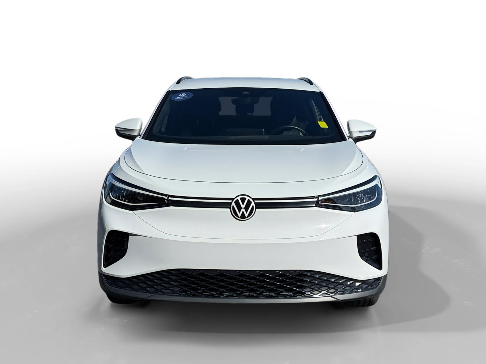 Certified Used 2024 Pure White Volkswagen Standard image 8