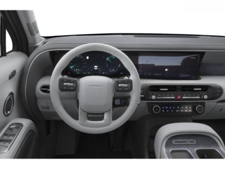 New 2026 Gray Hyundai Limited image 9