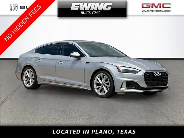 2021 Audi A5 Sportback 40 Premium Plus quattro S tronic's photo