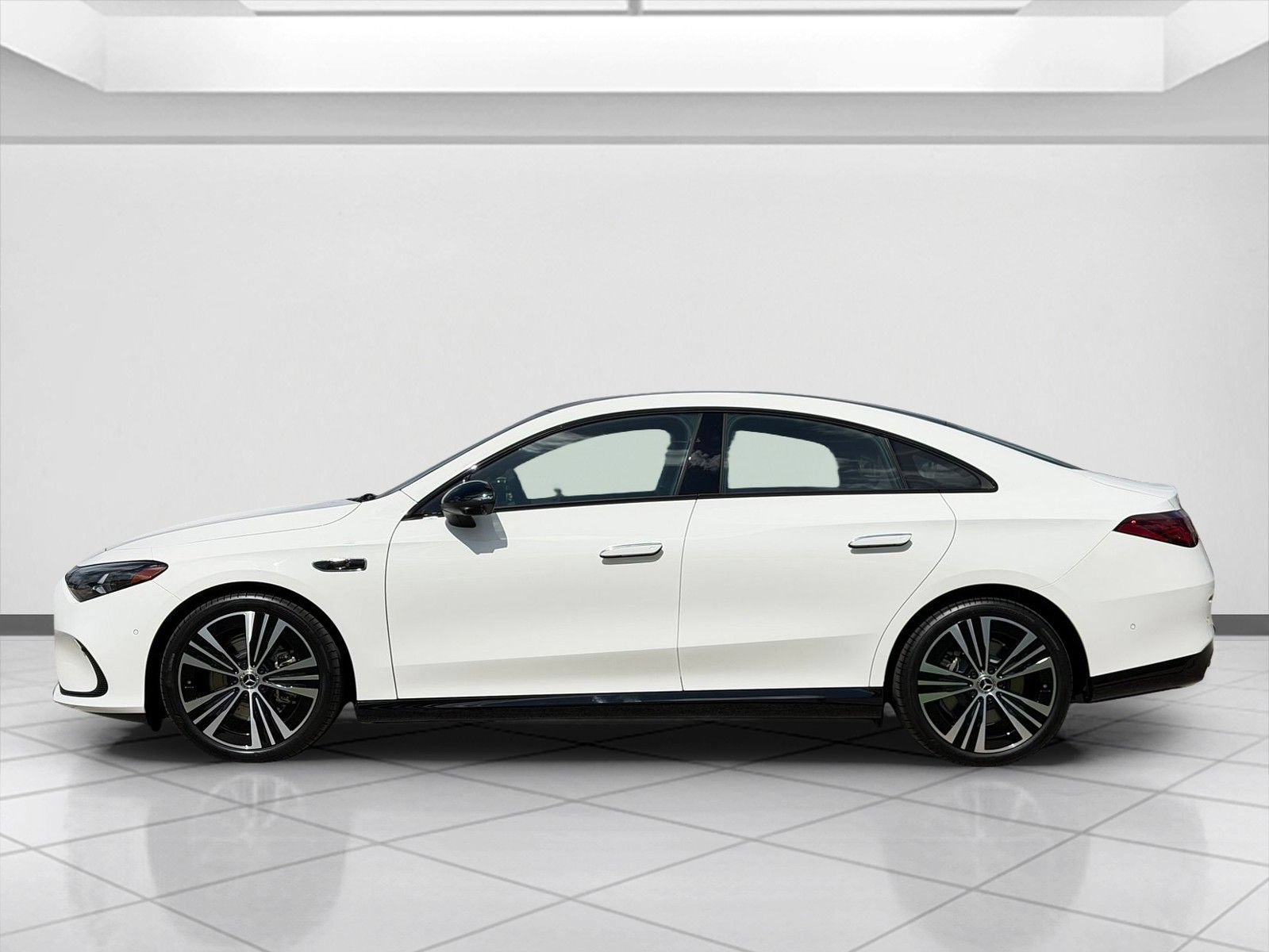 New 2027 Polar White Mercedes-Benz CLA 350 image 24