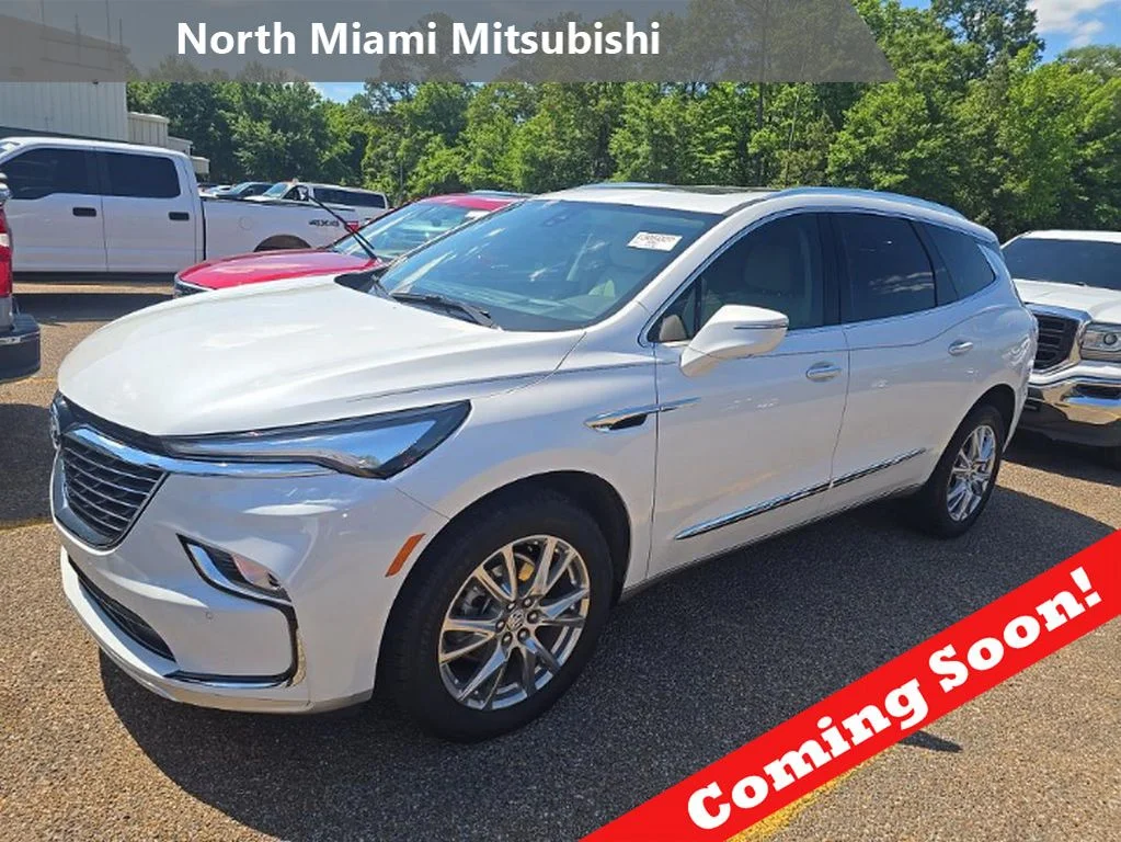 2023 Buick Enclave Premium's photo