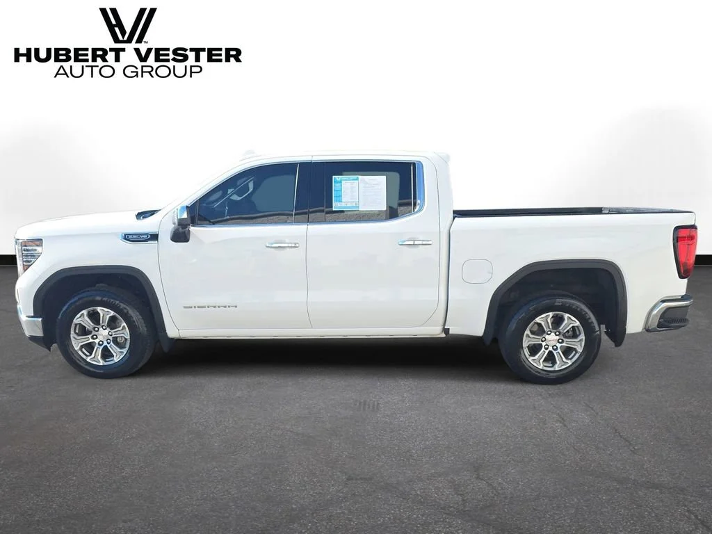 2025 GMC Sierra 2WD Crew Cab Short Box SLT's photo