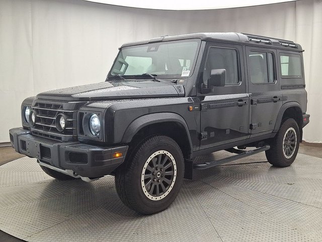 2024|INEOS|Grenadier Station Wagon|4D Sport Utility