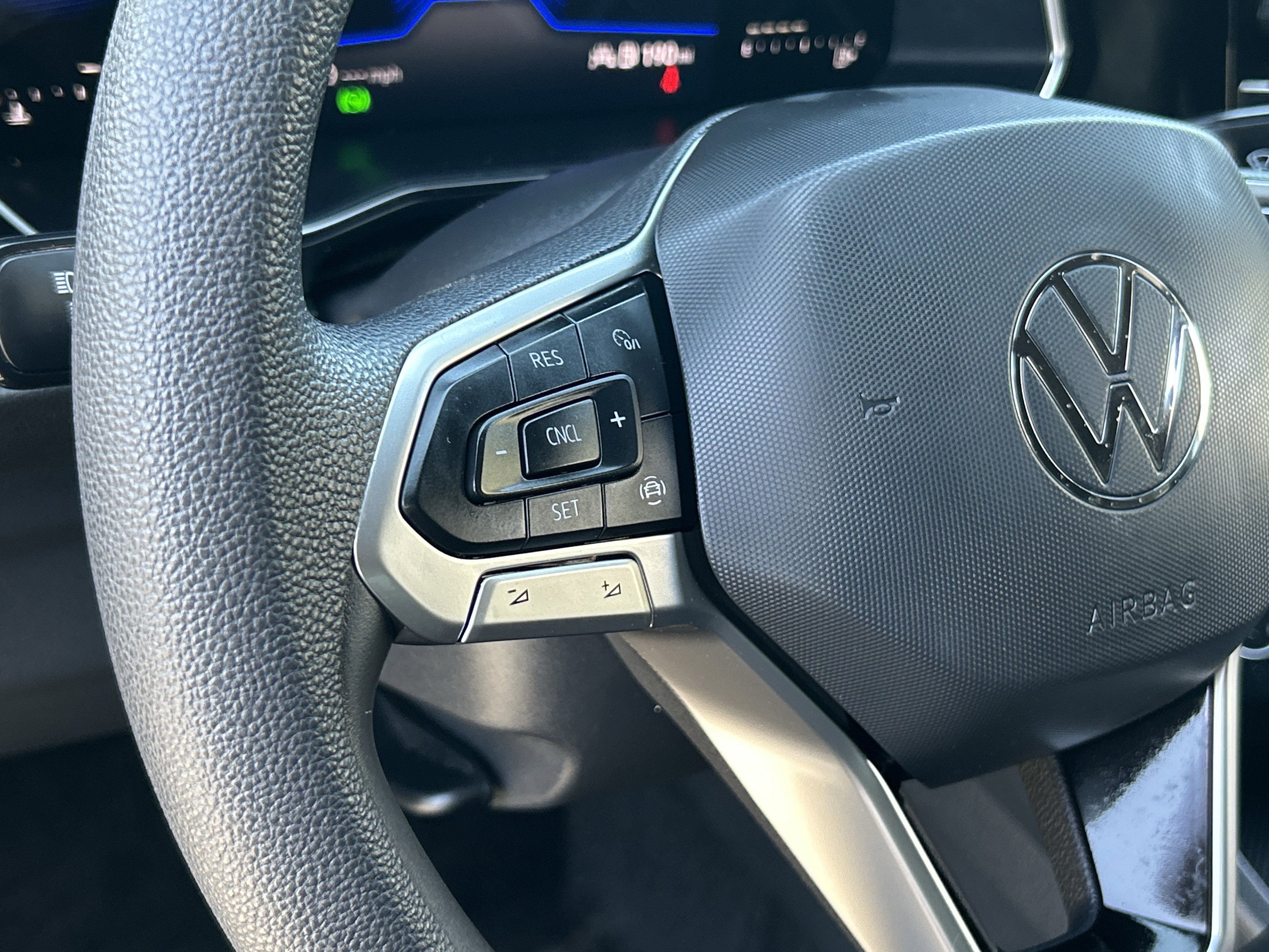 Used 2023 Platinum Gray Metallic Volkswagen Sport image 24