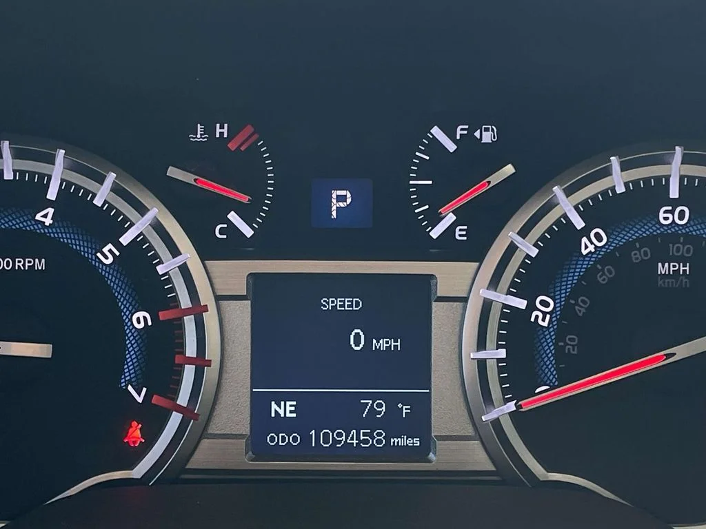 2017 Toyota 4Runner Off-Road Premium - Photo 16