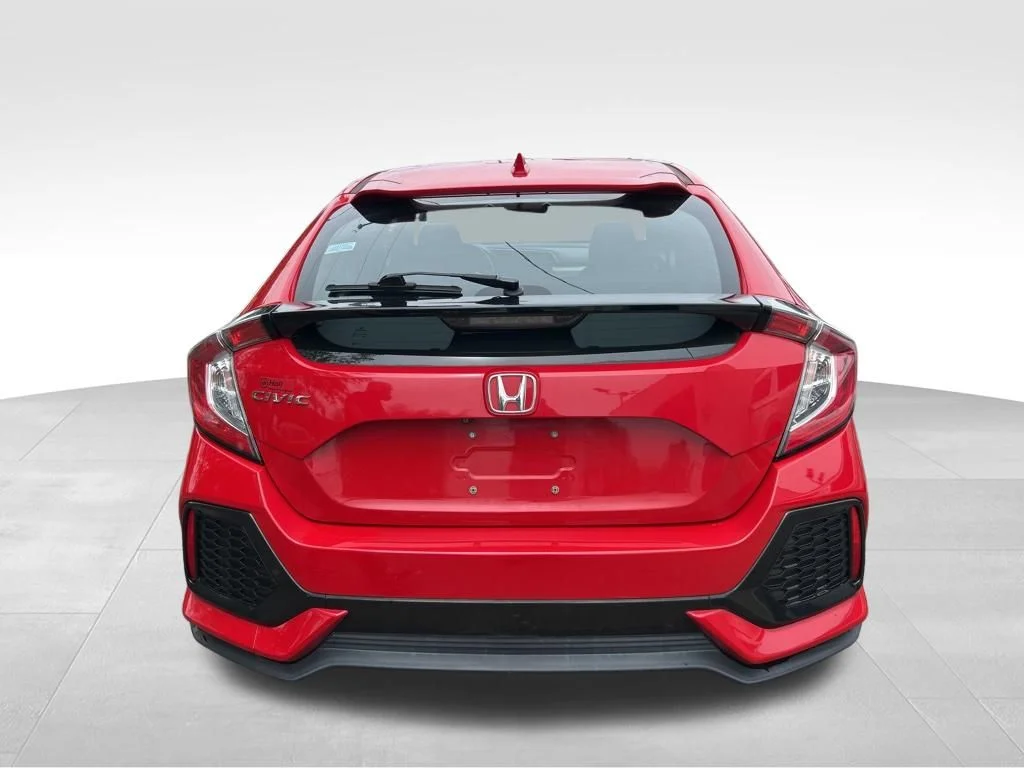 Used 2018 Red Honda EX image 7