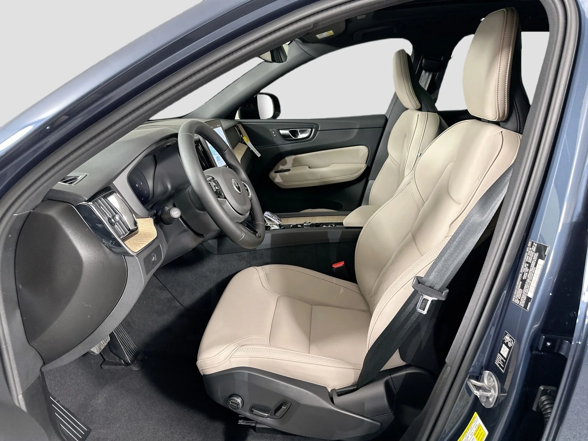 New 2026 Denim Blue Volvo Plus image 22