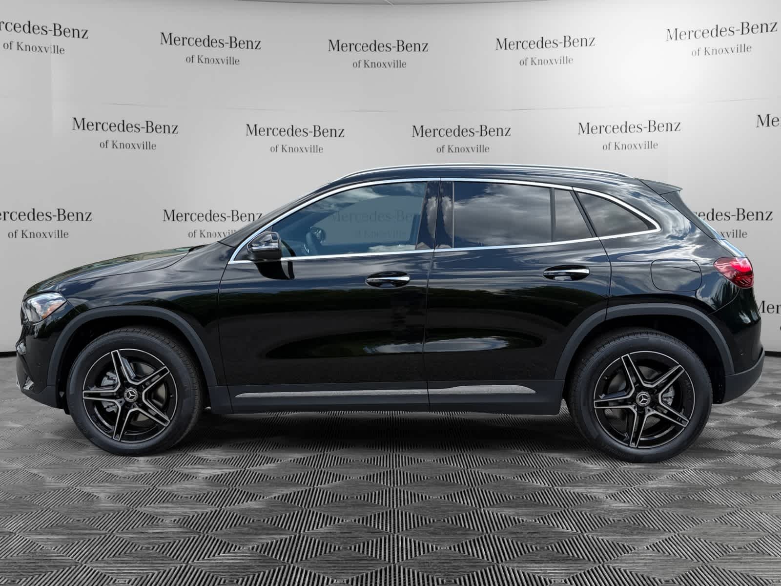 New 2026 Cosmos Black Metallic Mercedes-Benz GLA 250 image 6