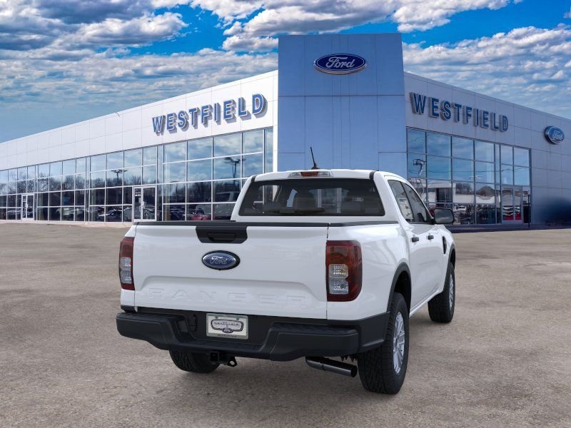 New 2026 White Ford XL image 8