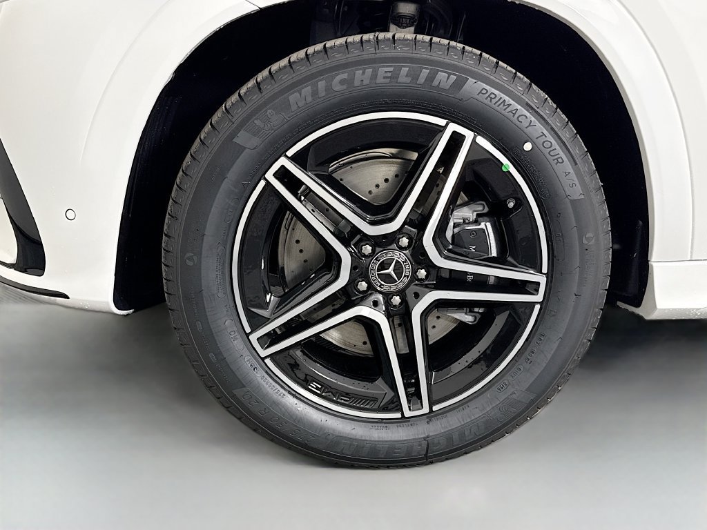 New 2026 Polar White Mercedes-Benz GLE 450 image 65