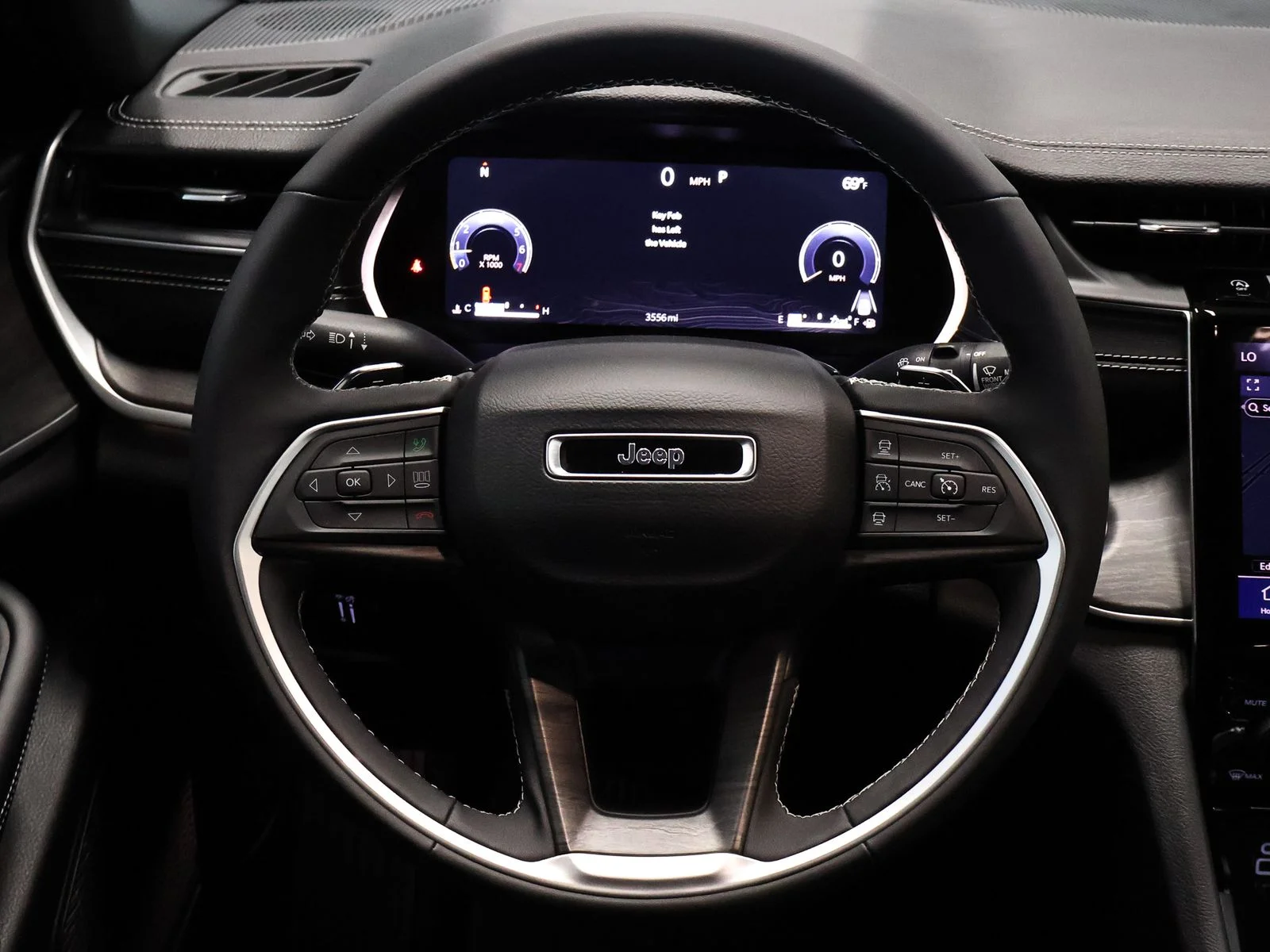 2025 Jeep Grand Cherokee L Limited - Photo 36