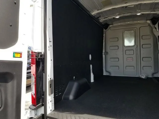 New 2026 Oxford White Ford Cargo Van image 13