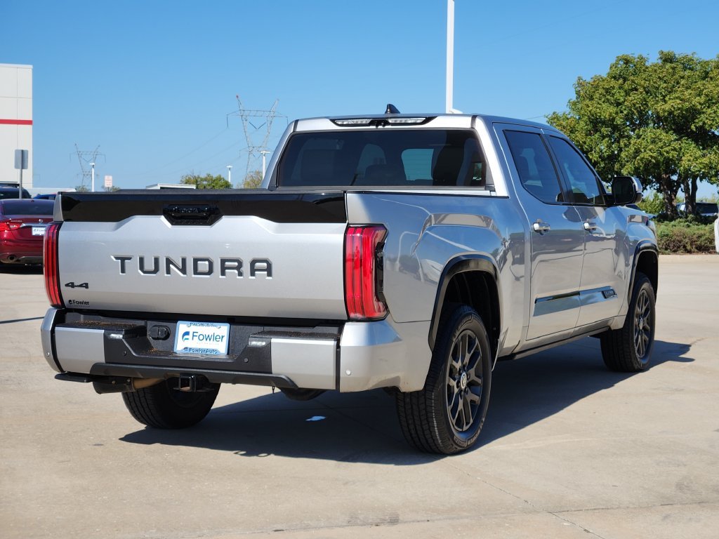 Certified Used 2024 Silver Toyota Platinum image 5