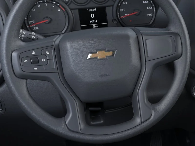 2026 Chevrolet Silverado 1500 Custom - Photo 20