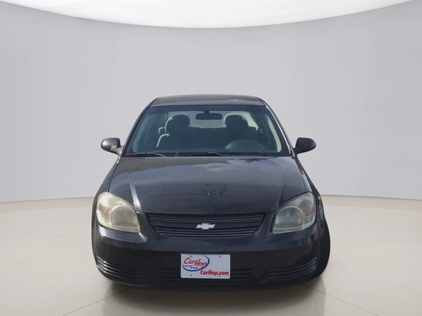 Used 2008 Black Chevrolet LT image 8