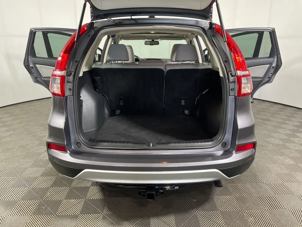 Used 2016 Gray Honda EX-L image 19