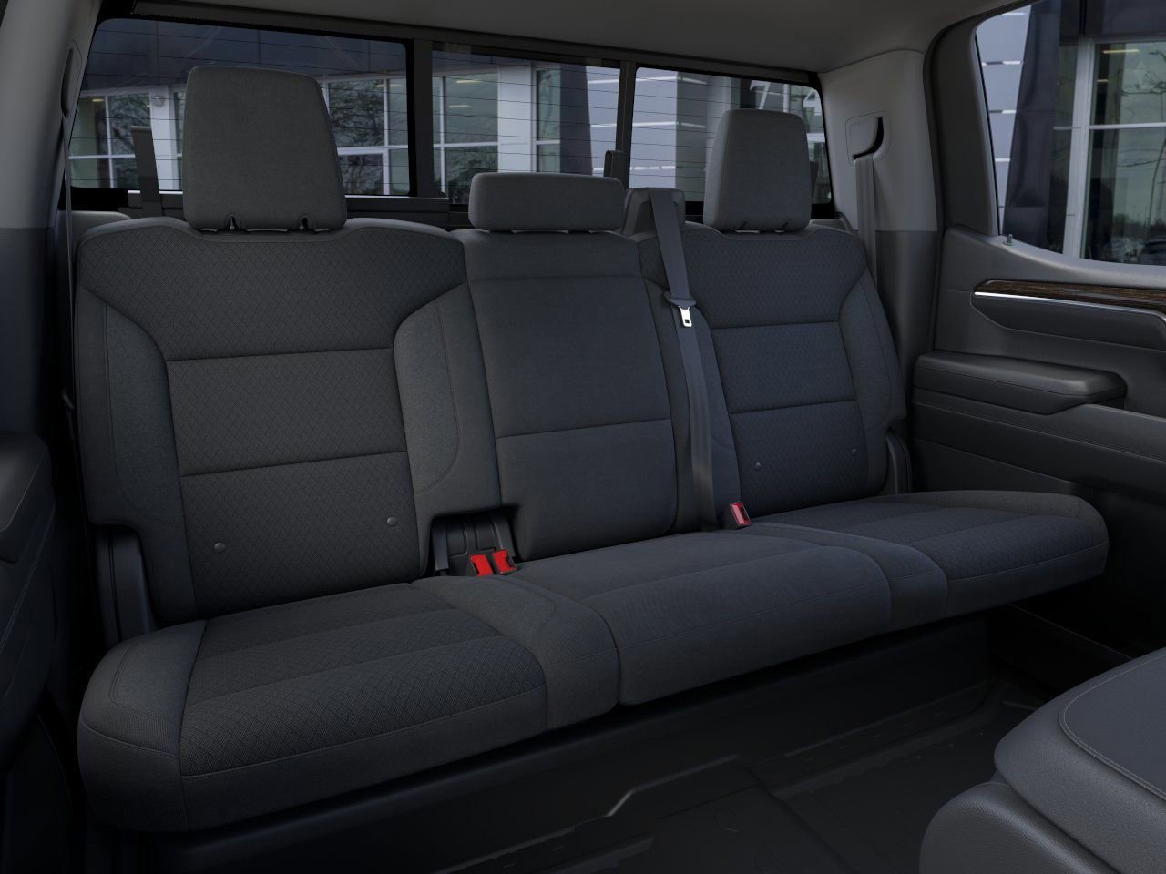 2026 GMC SIERRA - Image 27