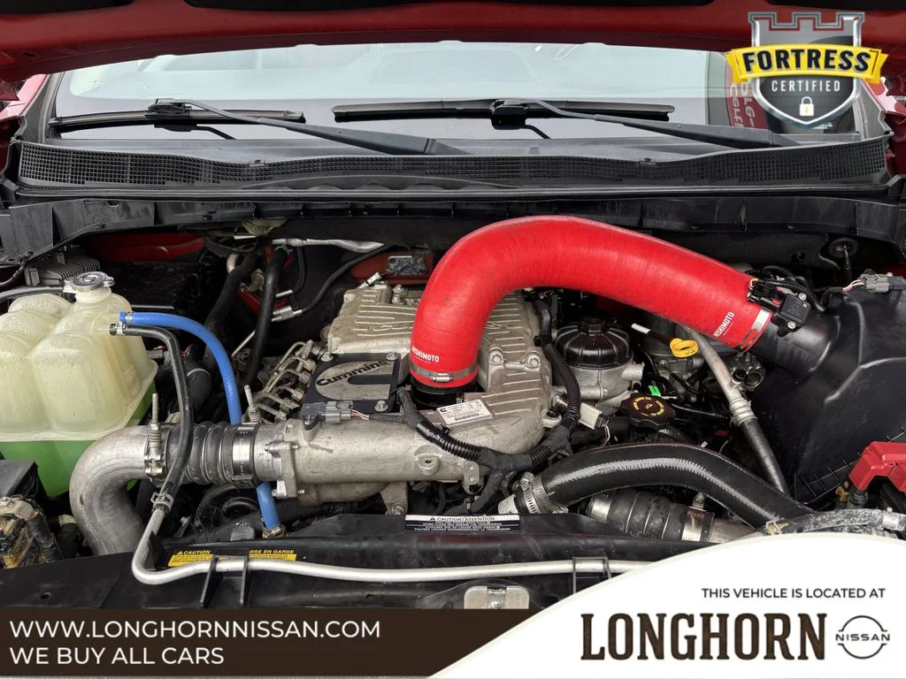 2019 Nissan Titan XD Pro-4X - Photo 30