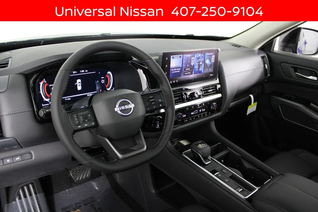 New 2026 Gray Nissan SL image 15