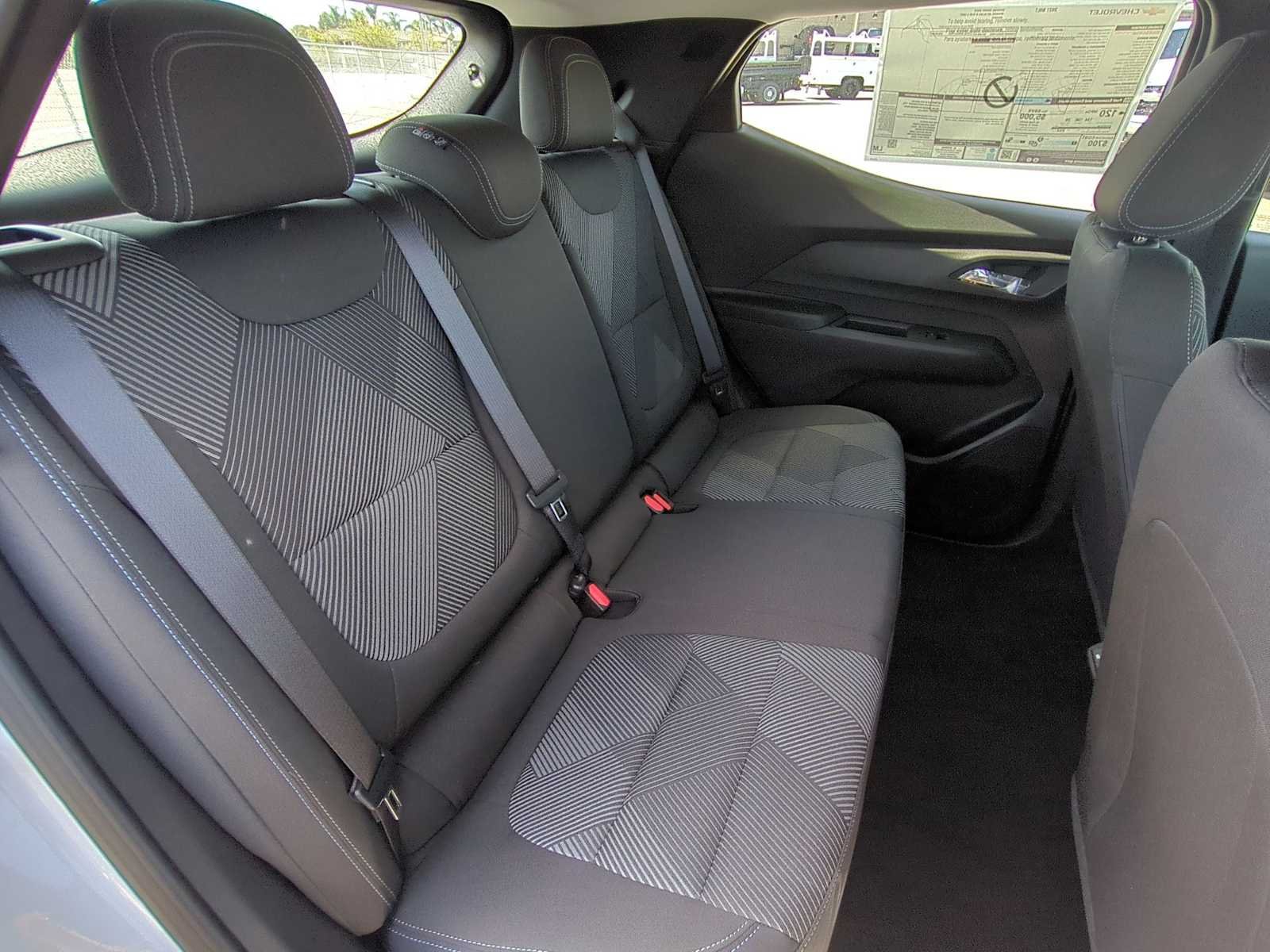 2027 Chevrolet Bolt LT - Photo 26