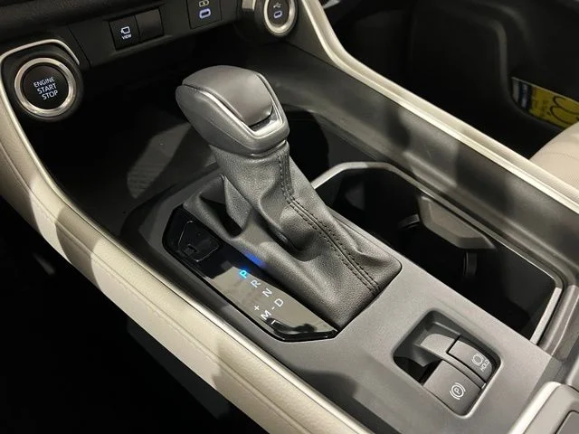 Used 2024 Black Toyota Platinum image 17