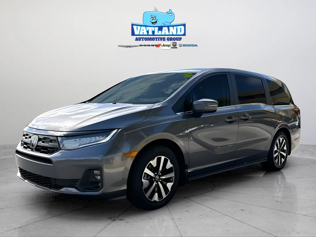 2026 Honda Odyssey EX-L's photo