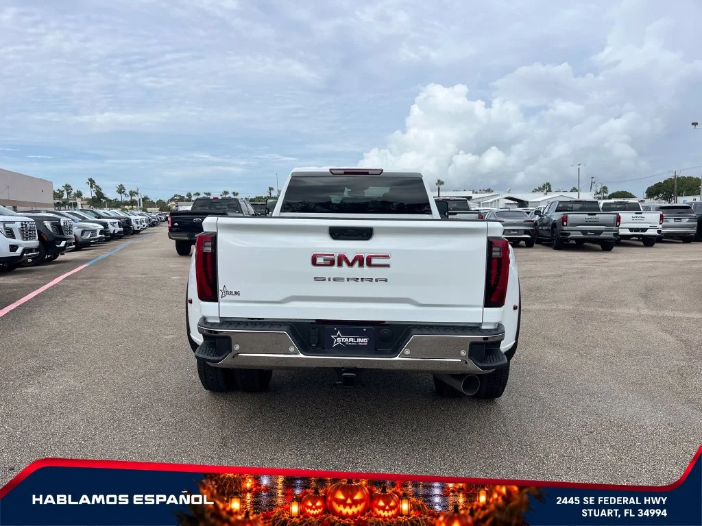 New 2026 Summit White GMC Pro DRW image 6