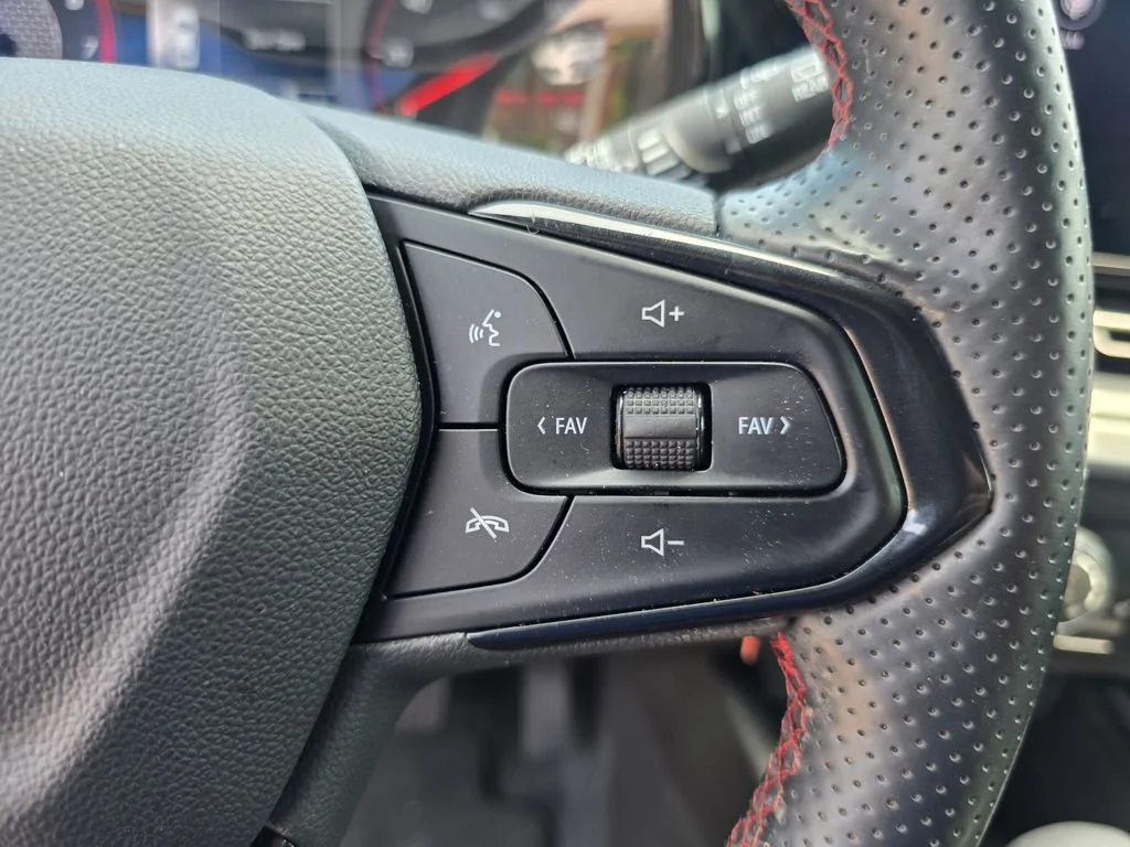 Used 2024 Mosaic Black Metallic Chevrolet 1RS image 24