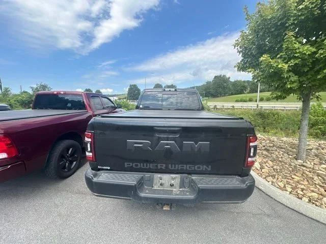Used 2021 Black Ram Power Wagon image 22