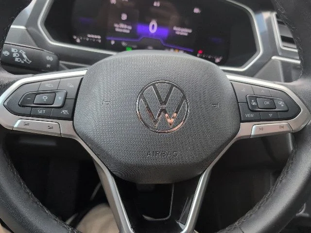 Used 2024 White Volkswagen 2.0T Wolfsburg Edition image 22