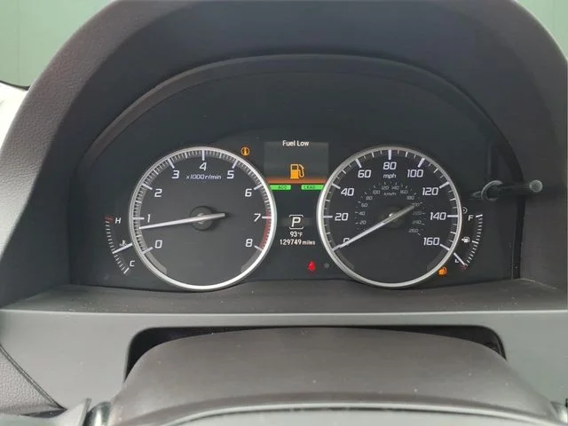 Used 2018 Silver Acura Advance Package image 18