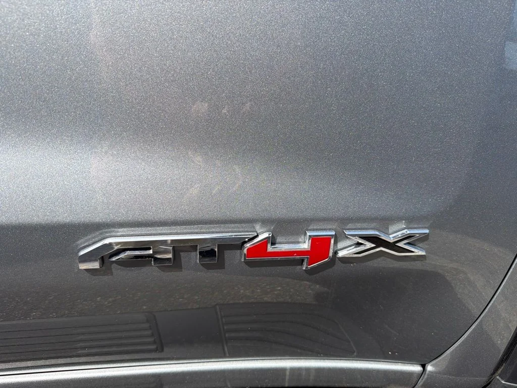 New 2026 Silver GMC AT4X image 37