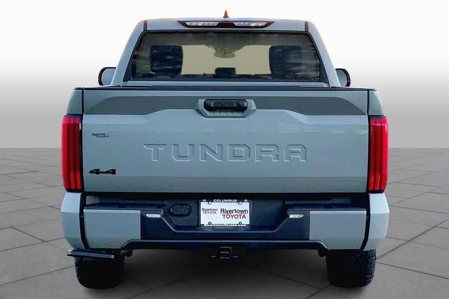 Used 2024 Lunar Rock Toyota SR5 image 4