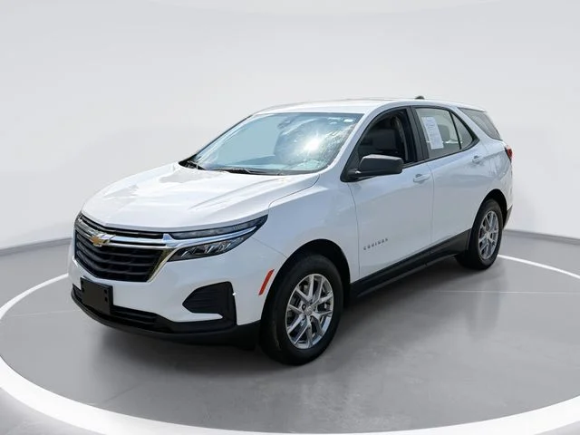 Used 2024 White Chevrolet LS image 1