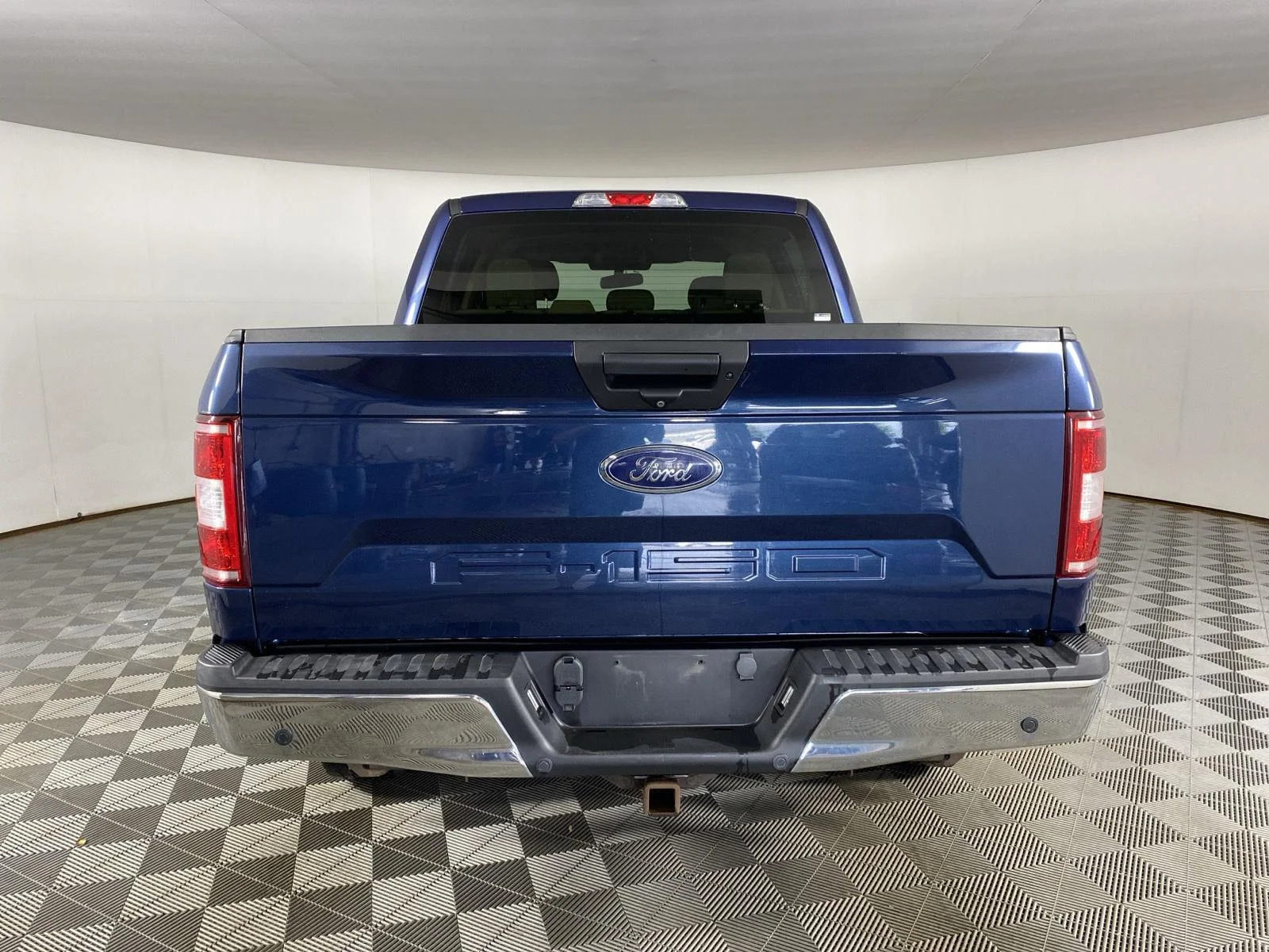 Used 2018 Blue Jeans Ford XLT image 15