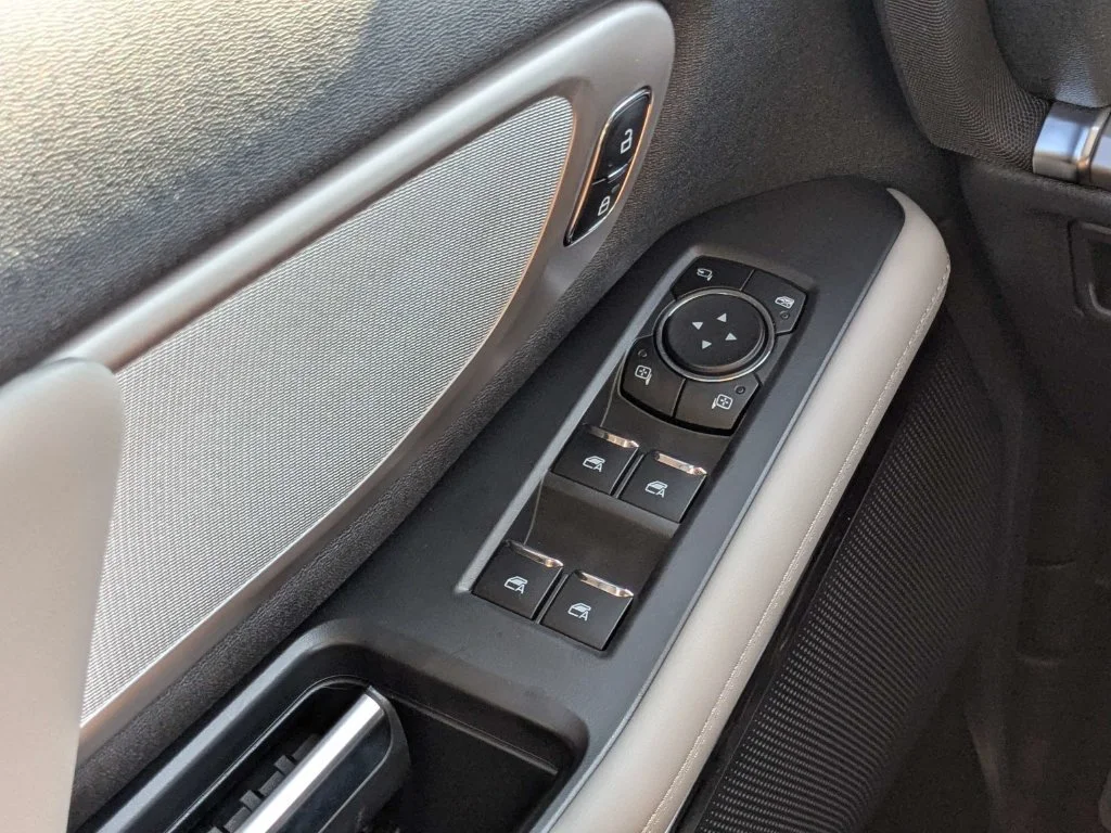 New 2026 Stone Blue Metallic Ford Active image 20